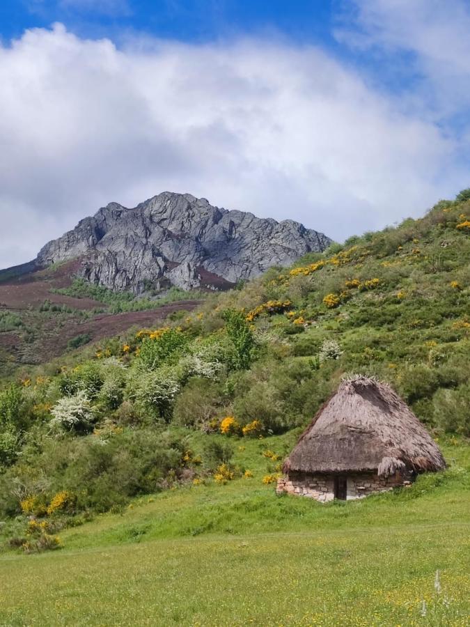 Casas Rurales Las Corradas Эндрига Экстерьер фото