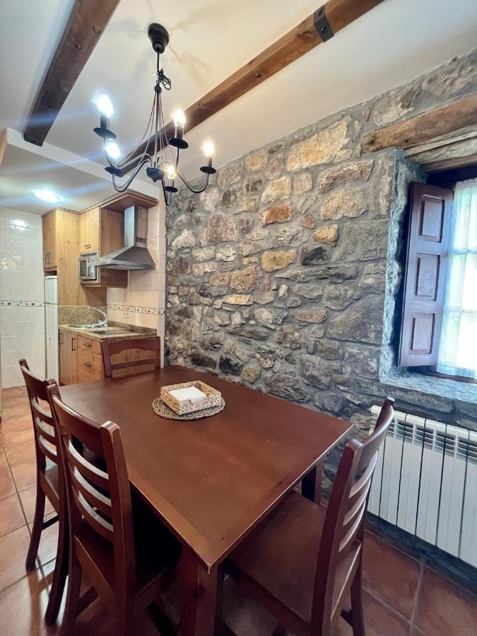 Casas Rurales Las Corradas Эндрига Экстерьер фото