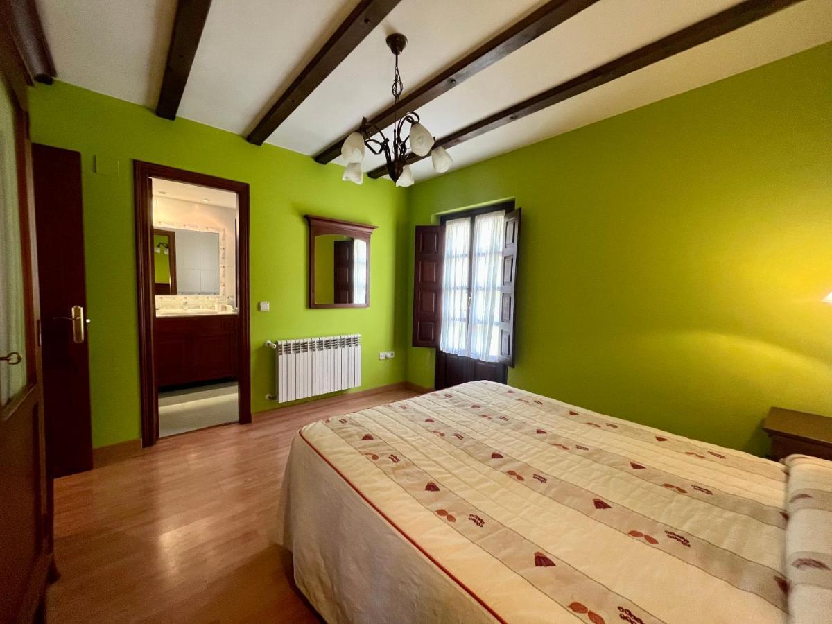 Casas Rurales Las Corradas Эндрига Экстерьер фото