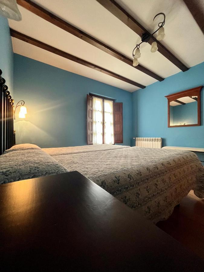 Casas Rurales Las Corradas Эндрига Экстерьер фото