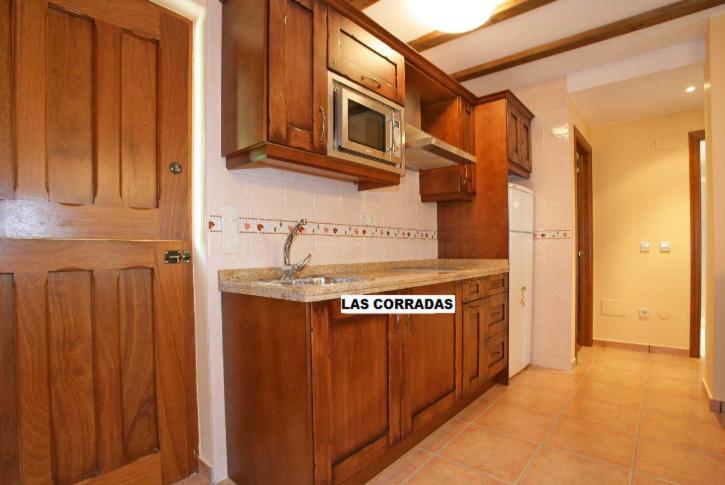 Casas Rurales Las Corradas Эндрига Экстерьер фото