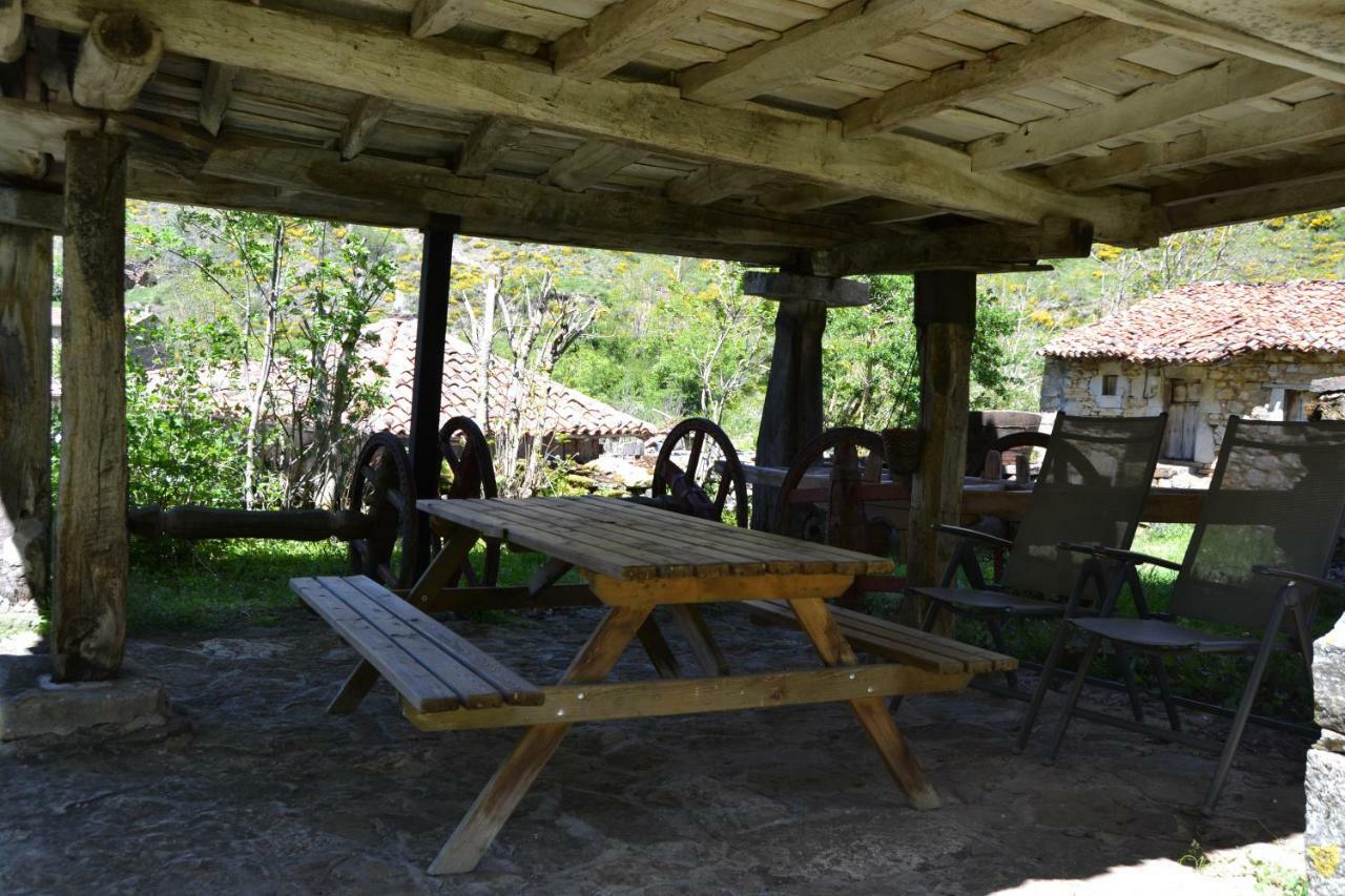 Casas Rurales Las Corradas Эндрига Экстерьер фото