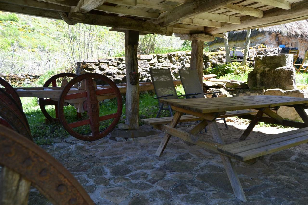 Casas Rurales Las Corradas Эндрига Экстерьер фото
