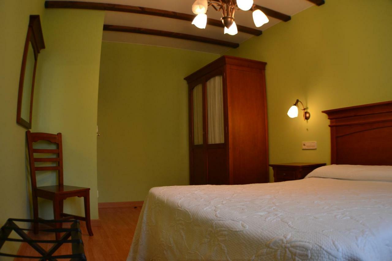 Casas Rurales Las Corradas Эндрига Экстерьер фото