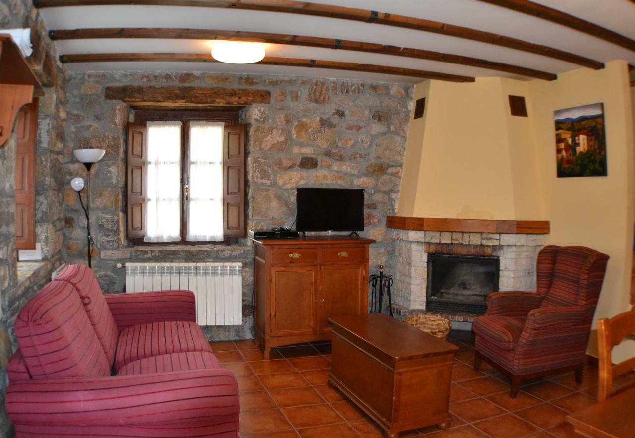 Casas Rurales Las Corradas Эндрига Экстерьер фото