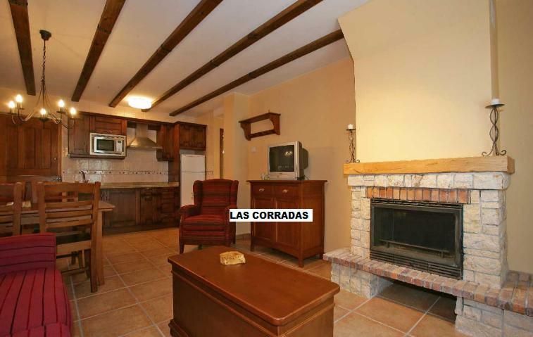 Casas Rurales Las Corradas Эндрига Экстерьер фото