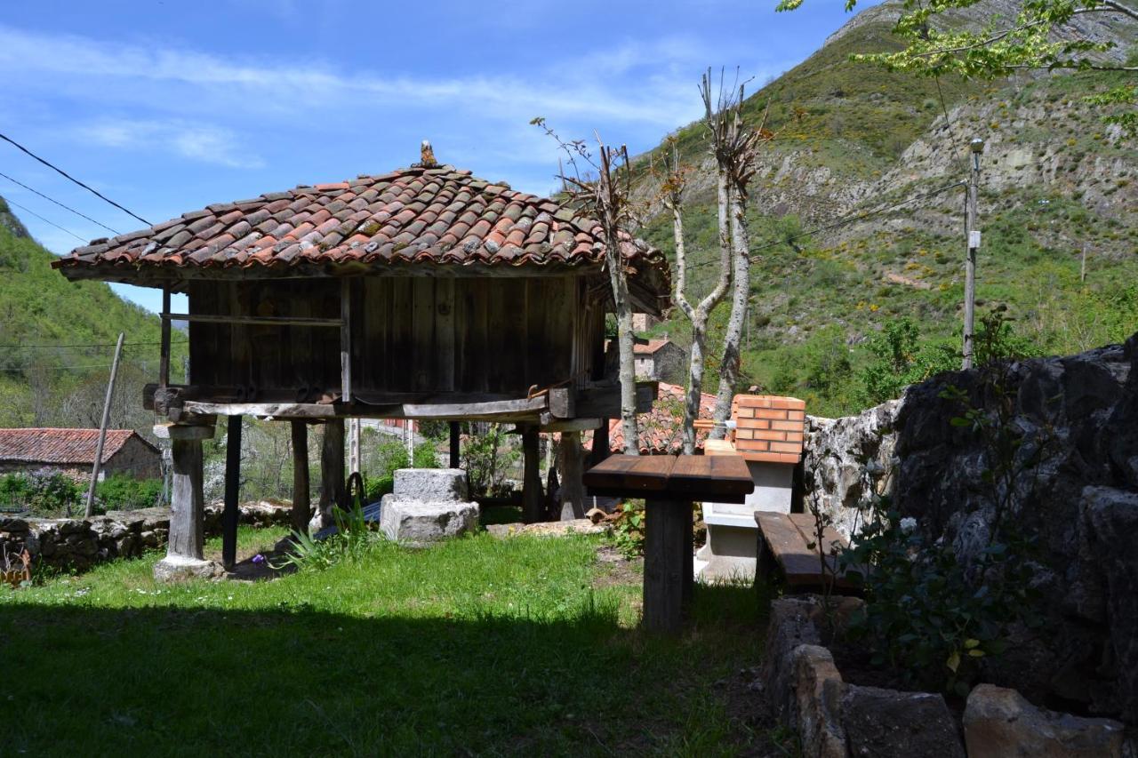 Casas Rurales Las Corradas Эндрига Экстерьер фото