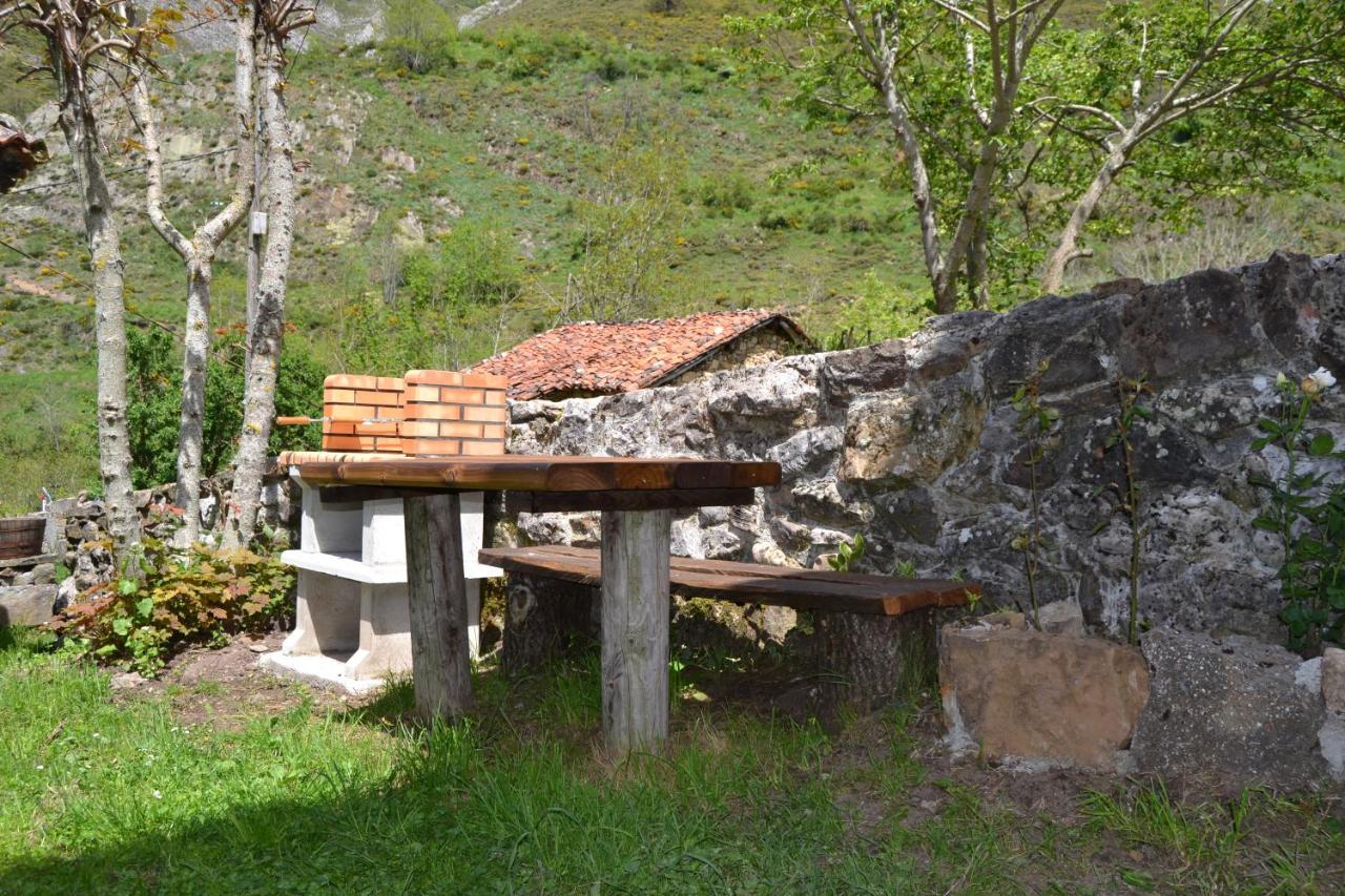 Casas Rurales Las Corradas Эндрига Экстерьер фото