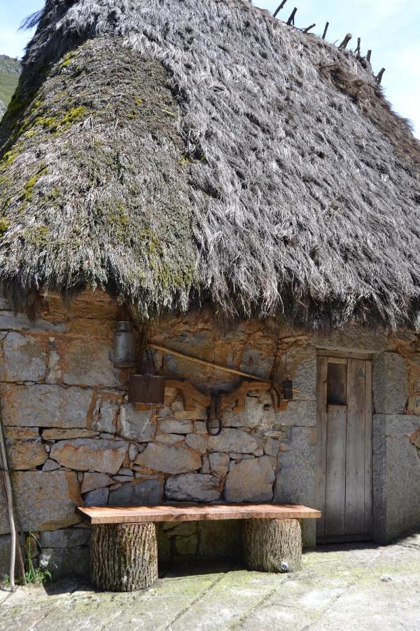 Casas Rurales Las Corradas Эндрига Экстерьер фото