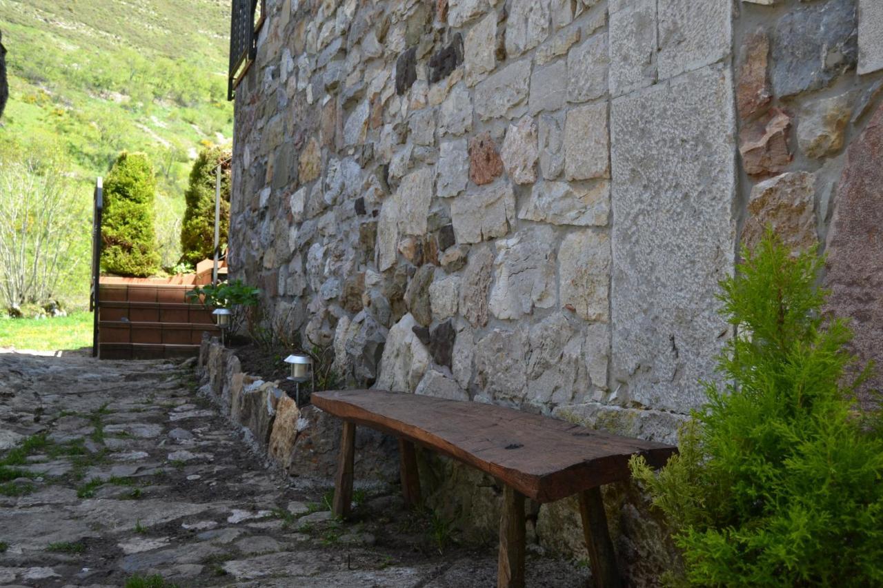 Casas Rurales Las Corradas Эндрига Экстерьер фото