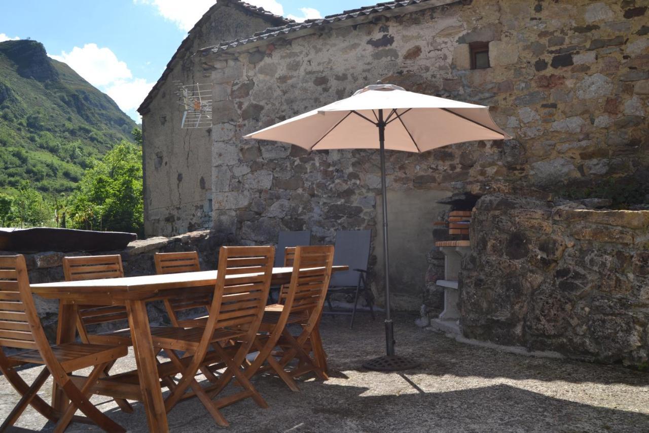 Casas Rurales Las Corradas Эндрига Экстерьер фото