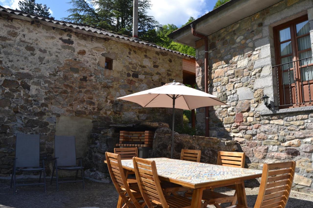 Casas Rurales Las Corradas Эндрига Экстерьер фото
